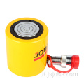 Jrcs sottile jack idraulico a singolo azione 10 tonnellate